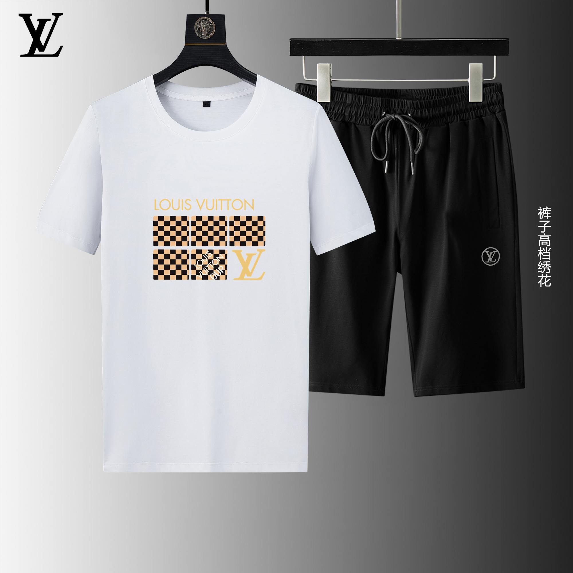 Louis Vuitton Short Suits